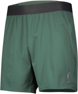 Scott - Trail Light Run Shorts - Smoked Green