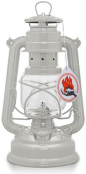 Feuerhand - Hurricane Lantern 276 Soft Beige