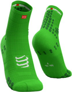 Pro Racing Socks V3.0 Ultralight Run High - Greenery / Willow Bough