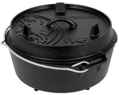 Petromax - Dutch Oven ft4.5