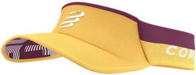 Compressport - Visor Ultralight - Honey Gold / Zinfandel