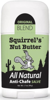 Squirrel's Nut Butter - Original Blend Stick - 48 g.