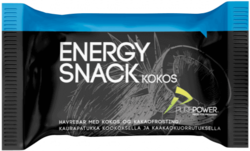 PurePower Energy Snack Kokos