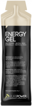 PurePower Neutral Koffein Gel