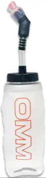 OMM - Ultra Flexi Flask 350ml. + Straw