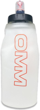 OMM - Ultra Flexi Flask 500ml. bite Valve