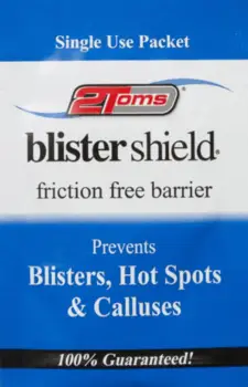 2Toms - BlisterShield vabelforebyggelse - 4 g.