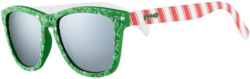 goodr Sunglasses - Santa isn`t Real