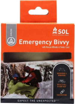 SOL - Emergency Bivvy OD Green