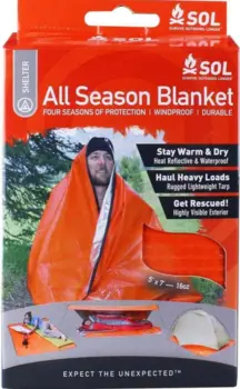 SOL - All Season Blanket