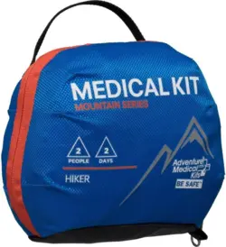 SOL - Mountain Backpacker Medical Kit