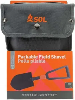 SOL - Packable Field Shovel