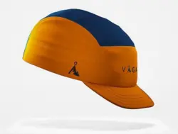Våga - Club Cap - Vintage Orange / Blue