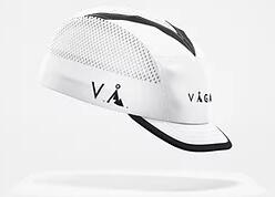 Våga - Vantage Cap - White / Black / Racing Green