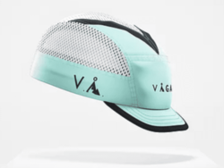 Våga - Vantage Cap - Aqua / White / Racing Green