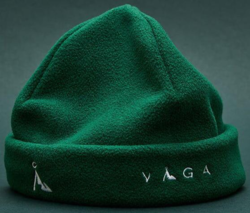 Våga - Summit Beanie - Forrest Green