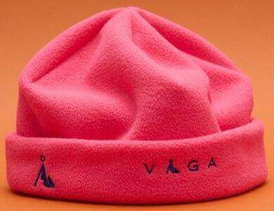 Våga - Summit Beanie - Neon Pink