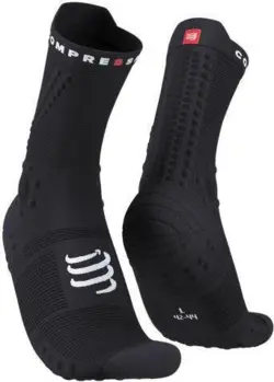 Pro Racing Socks V4.0 Trail - Black