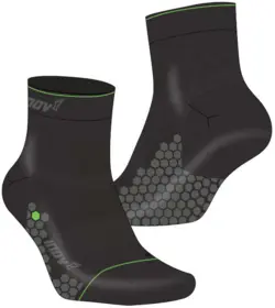 Inov8 - 3 Season Outdoor Socks - Black/Grey - 2 pack