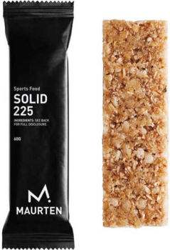 Maurten - Solid 225 - Basic Bar - 60g
