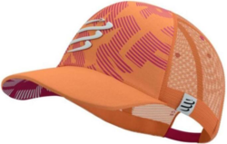 Compressport - Trucker Cap - Jazzy Orange