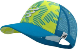 Compressport - Trucker Cap - Jazzy Lime