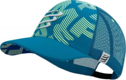 Compressport - Trucker Cap - Fjord Blue