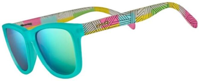 goodr Sunglasses - Yard Sale Survivor