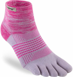 Injinji - Trail Performance - Midweight Mini Crew - Women - Twinkle