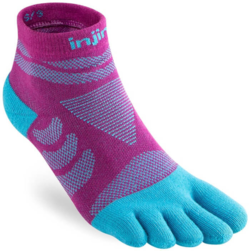 Injinji - Ultra Run - Mini Crew Women - Jam