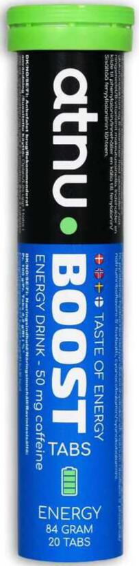 atnu BOOST Blue - 20 stk.