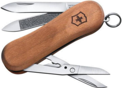 Victorinox - Executive Wood 81