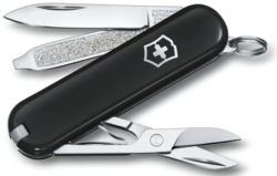 Victorinox - Classic SD - Black