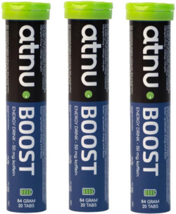 atnu BOOST Blue - 3 rør