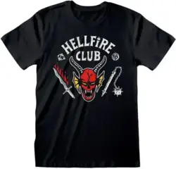 Stranger Things - Hellfire Club Logo