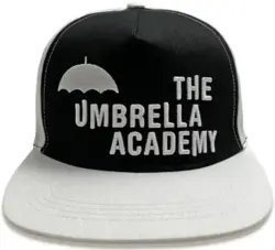 The Umbrella Academy Logo Snapback Cap