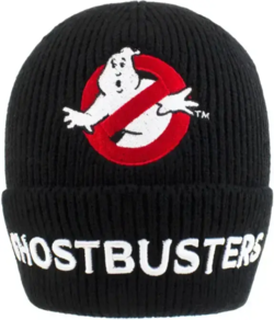 Ghostbusters Beanie