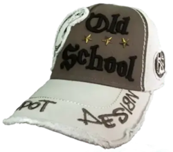 Old School Cap