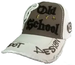 Old School Cap