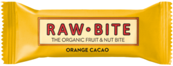 Raw Bite - Orange Cacao - 50 g.