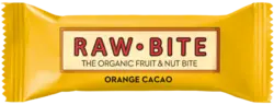 Raw Bite - Orange Cacao - 50 g.