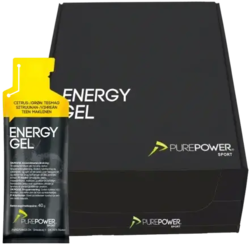 PurePower Citrus - Grøn The Gel - 24 stk.