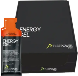 PurePower - Cola Gel - 24 stk.