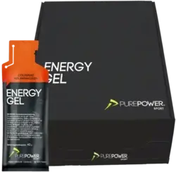 PurePower - Cola Gel - 12 stk.