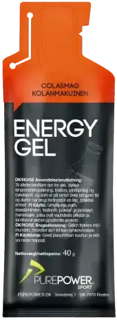 PurePower - Cola Gel