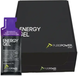 PurePower - Solbær Gel - 24 stk.