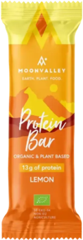 Moonvalley - Proteinbar - Lemon - 60g