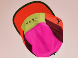 Våga - Club Cap - Pink / Neon Orange / Neon Yellow