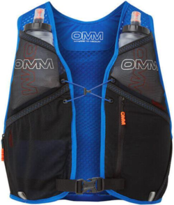 OMM - MTNfire Vest 15 + 2 x 350ml Flexi Flask