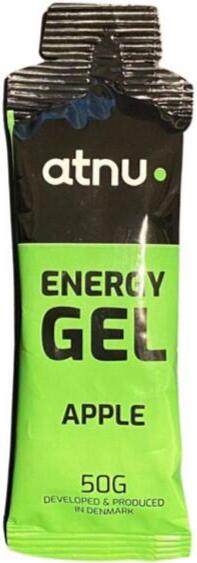 atnu Energi gel Apple - 1 stk.